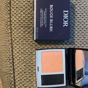 Dior Rouge Blush. Limited edition. 211 Precious Rose Satin. Used several times
